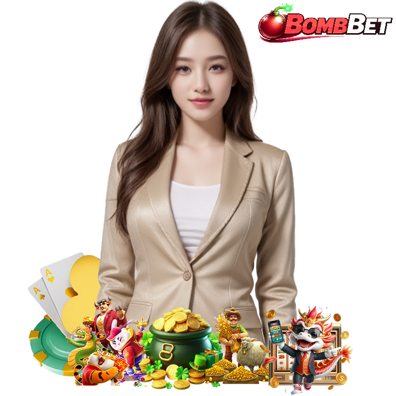 BOMBBET สล็อตสุดฮิต